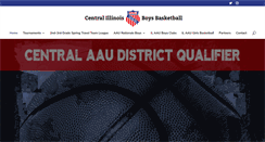 Desktop Screenshot of centralillinoisaau.org